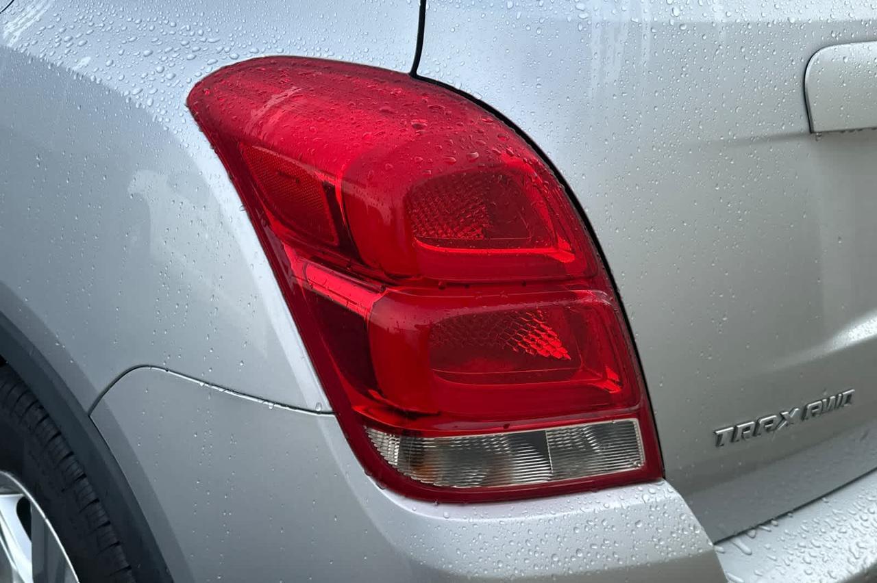 2017 Chevrolet Trax LT Roseville CA