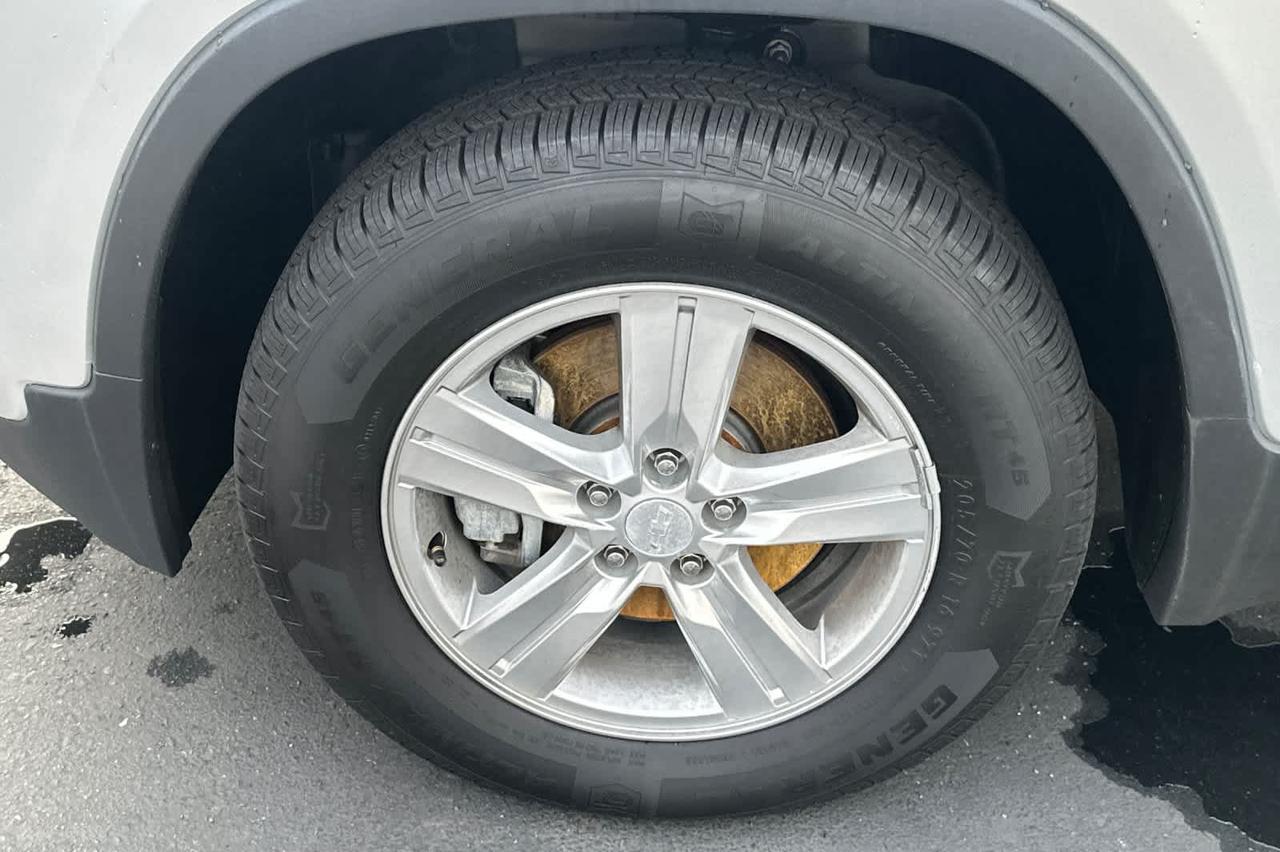 2017 Chevrolet Trax LT Roseville CA