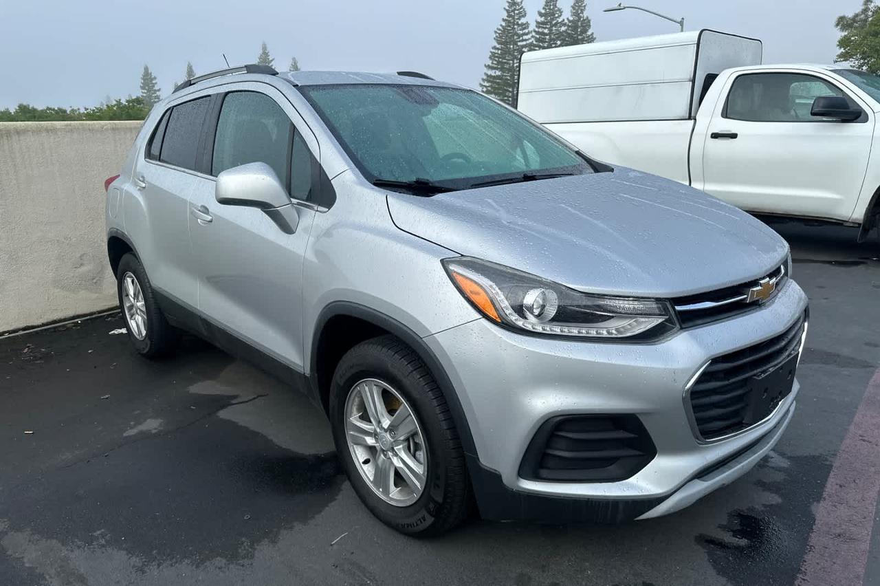 2017 Chevrolet Trax LT Roseville CA