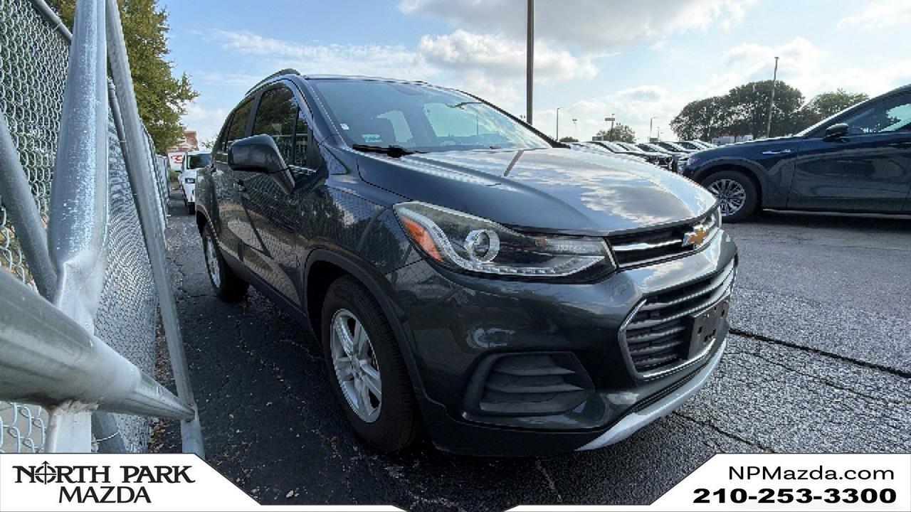 2017 Chevrolet Trax LT