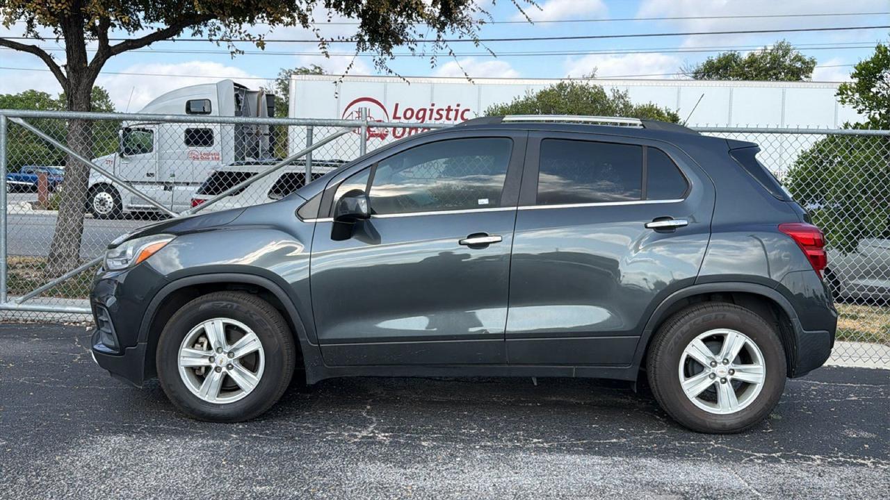 2017 Chevrolet Trax LT San Antonio TX