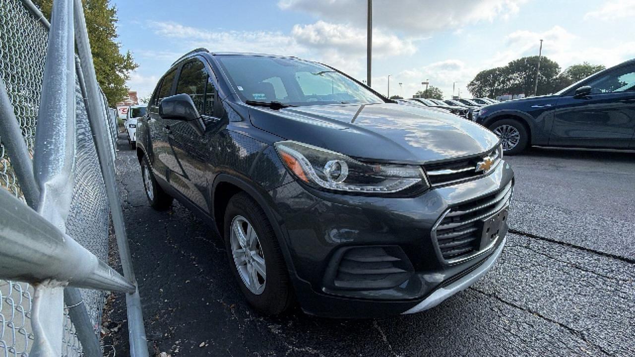 2017 Chevrolet Trax LT San Antonio TX