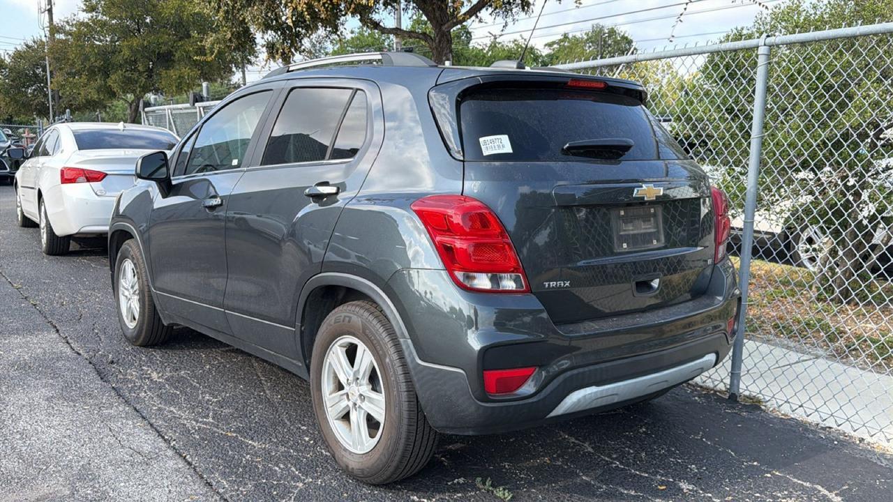 2017 Chevrolet Trax LT San Antonio TX