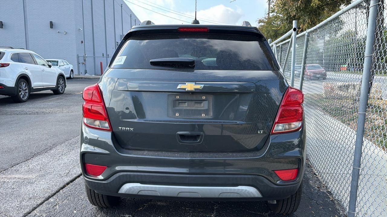 2017 Chevrolet Trax LT San Antonio TX