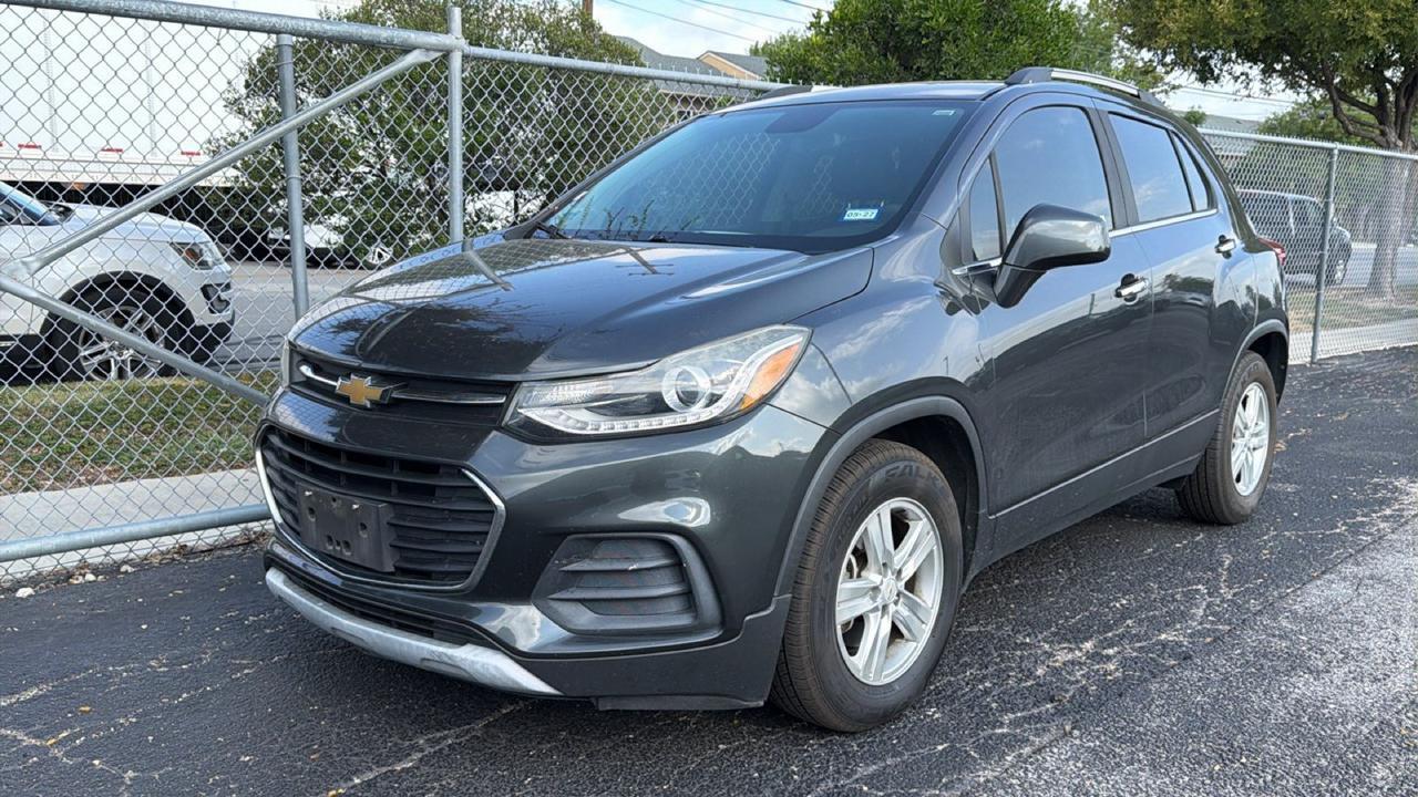 2017 Chevrolet Trax LT