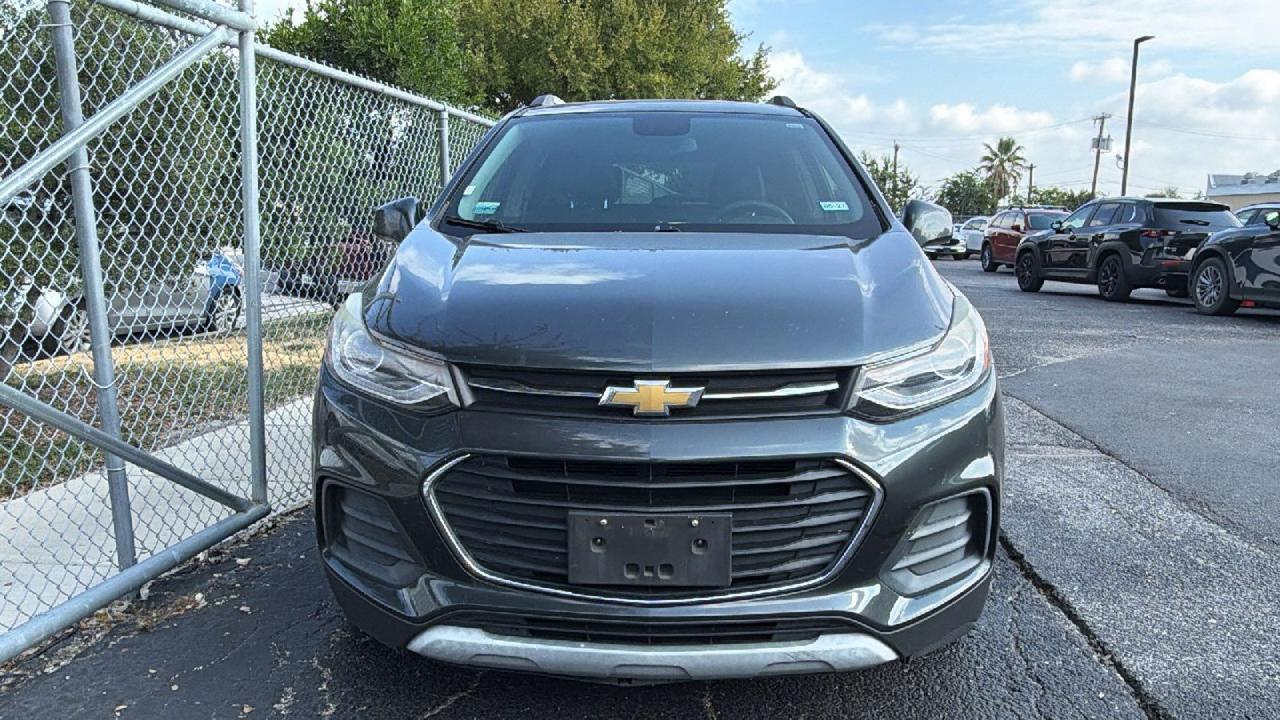 2017 Chevrolet Trax LT