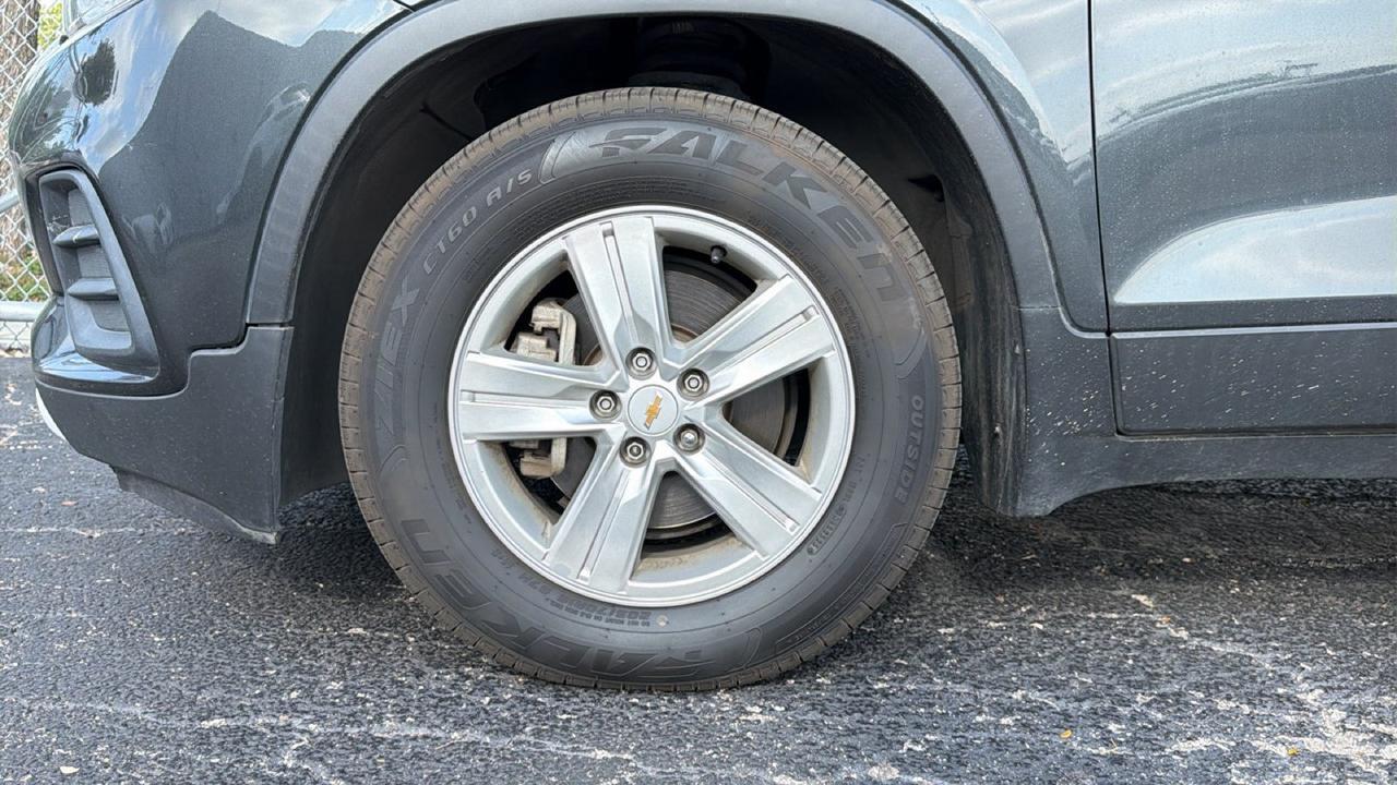 2017 Chevrolet Trax LT San Antonio TX