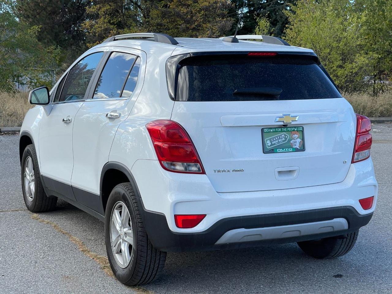 2017 Chevrolet Trax LT Post Falls, ID