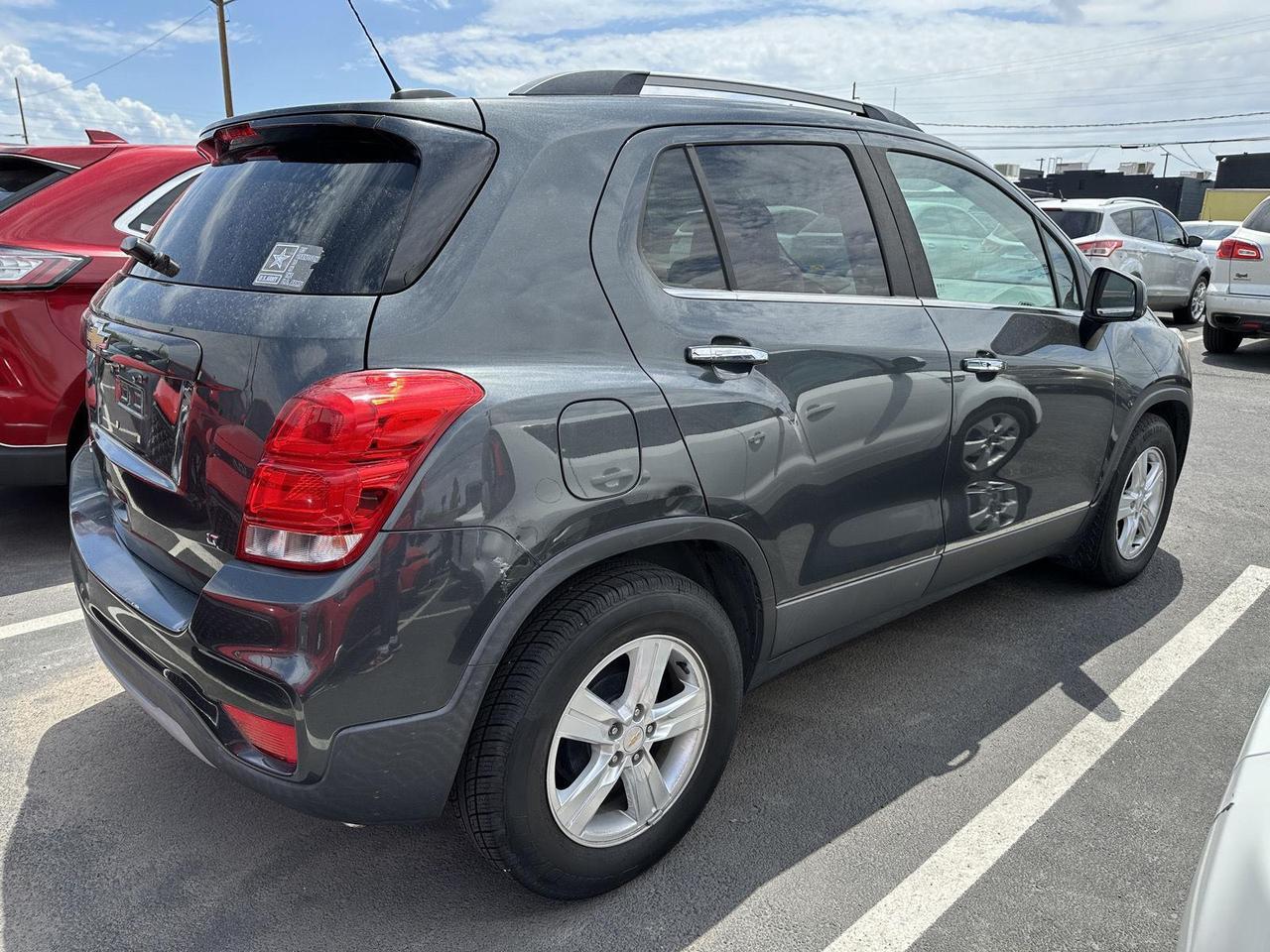 2017 Chevrolet Trax LT Tucson AZ