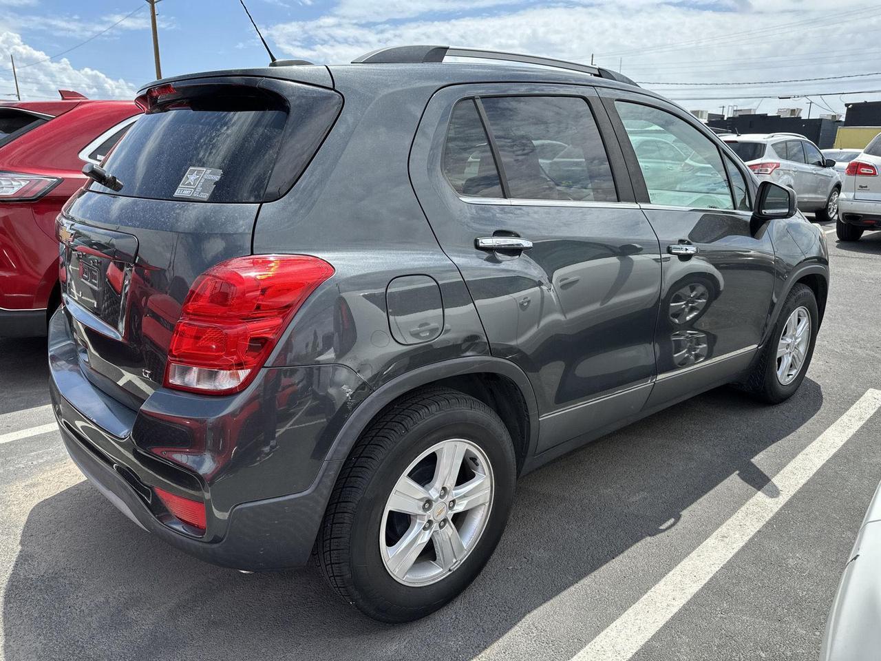 2017 Chevrolet Trax LT Tucson AZ
