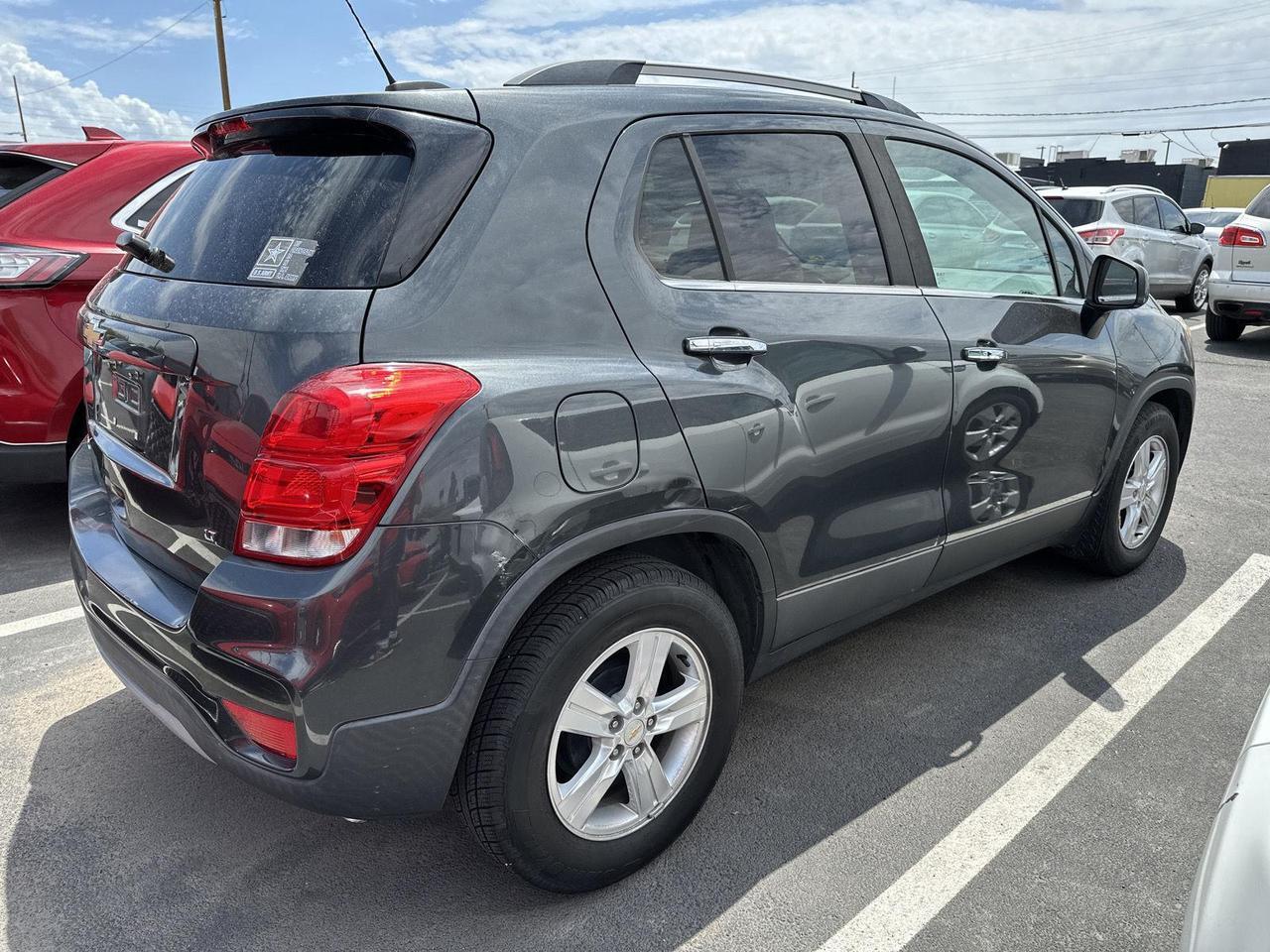 2017 Chevrolet Trax LT Tucson AZ