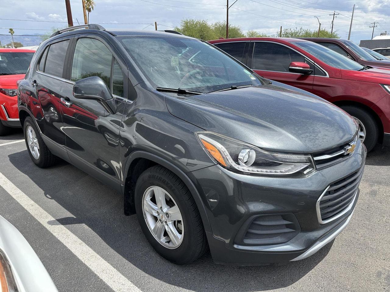 2017 Chevrolet Trax LT Tucson AZ