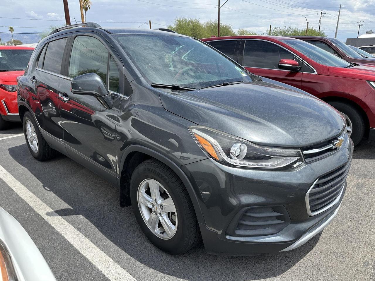 2017 Chevrolet Trax LT Tucson AZ