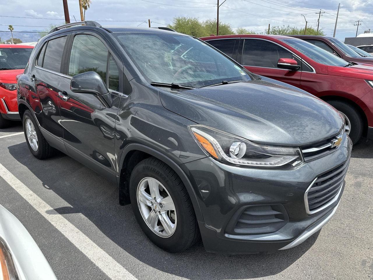 2017 Chevrolet Trax LT Tucson AZ