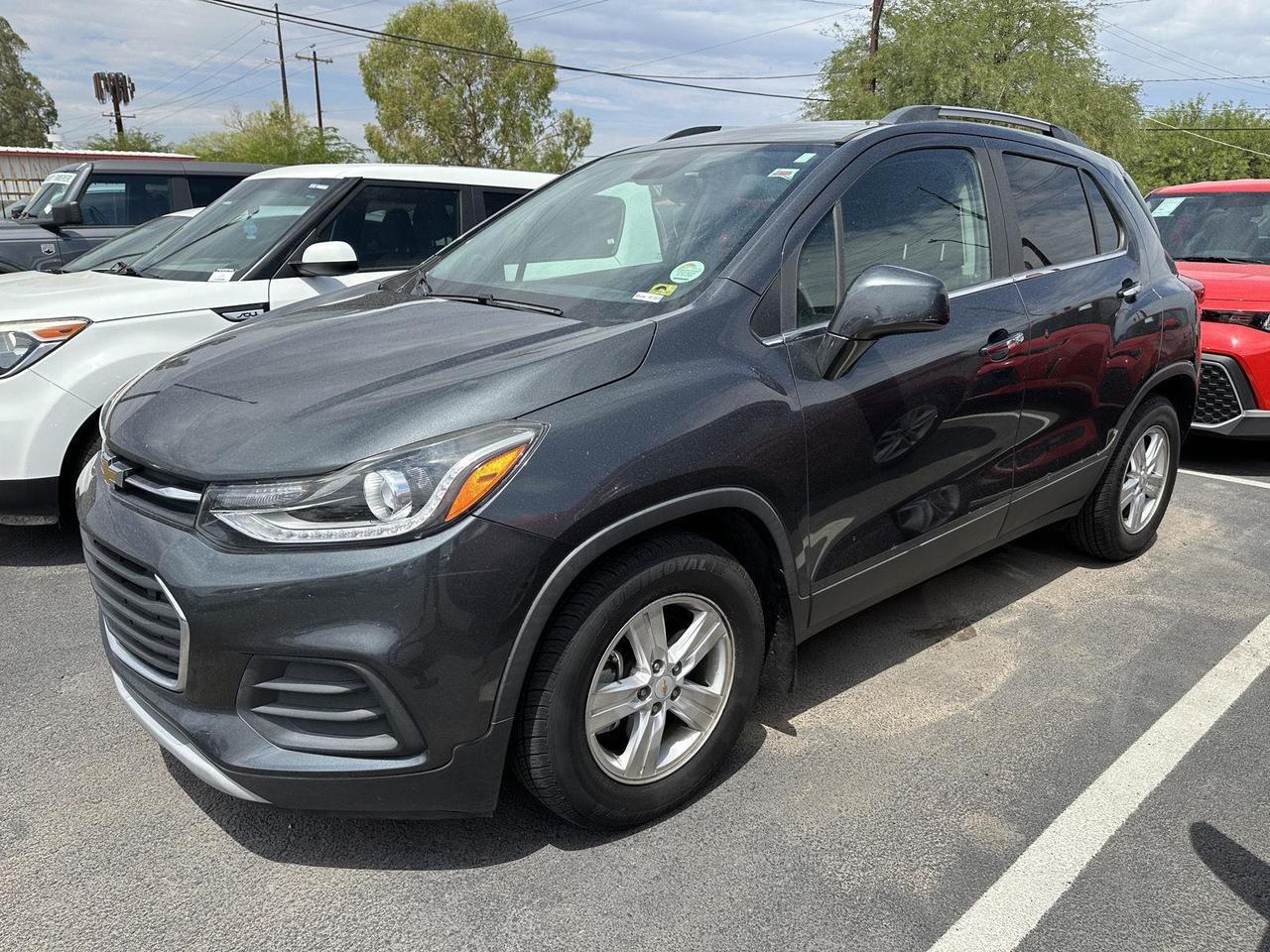 2017 Chevrolet Trax LT Tucson AZ