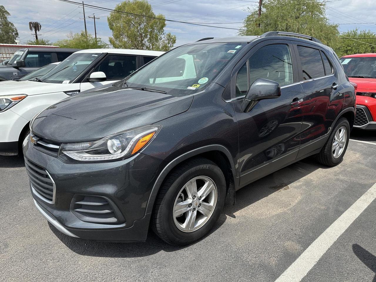 2017 Chevrolet Trax LT Tucson AZ