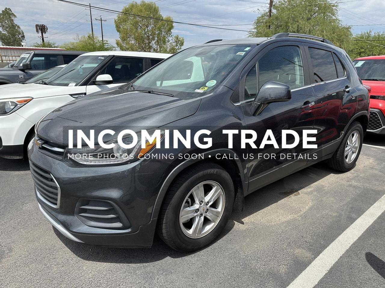 2017 Chevrolet Trax LT Tucson AZ