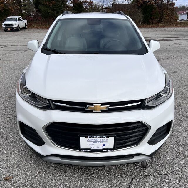 2017 Chevrolet Trax LT