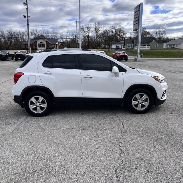2017 Chevrolet Trax LT Herrin IL
