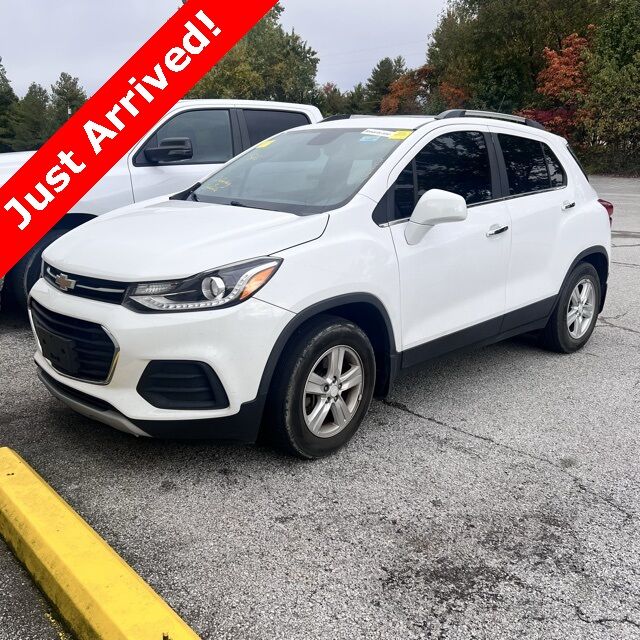 2017 Chevrolet Trax LT