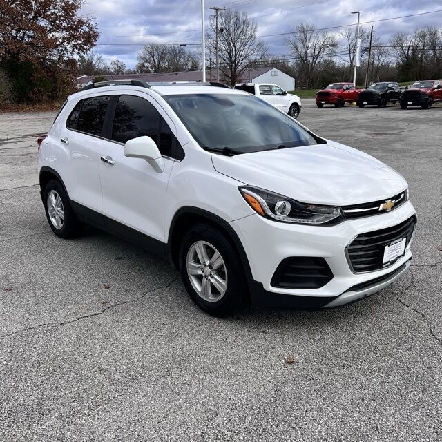2017 Chevrolet Trax LT Herrin IL