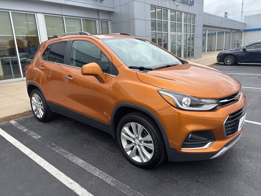 2017 Chevrolet Trax Premier Green Bay WI
