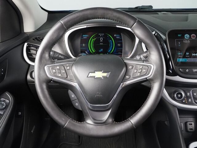 2017 Chevrolet Volt LT *COMFORT PKG, BACKUP-CAMERA, COLOR TOUCHSCREEN, LEATHER, HEATED SEATS/STEERING, KEYLESS ENTRY, REMOTE START, ALLOY WHEELS, BOSE, BLUETOOTH PHONE & AUDIO, APPLE CARPALY Round Rock TX