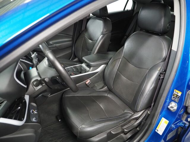 2017 Chevrolet Volt LT *COMFORT PKG, BACKUP-CAMERA, COLOR TOUCHSCREEN, LEATHER, HEATED SEATS/STEERING, KEYLESS ENTRY, REMOTE START, ALLOY WHEELS, BOSE, BLUETOOTH PHONE & AUDIO, APPLE CARPALY Round Rock TX