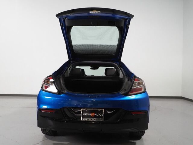 2017 Chevrolet Volt LT *COMFORT PKG, BACKUP-CAMERA, COLOR TOUCHSCREEN, LEATHER, HEATED SEATS/STEERING, KEYLESS ENTRY, REMOTE START, ALLOY WHEELS, BOSE, BLUETOOTH PHONE & AUDIO, APPLE CARPALY Round Rock TX