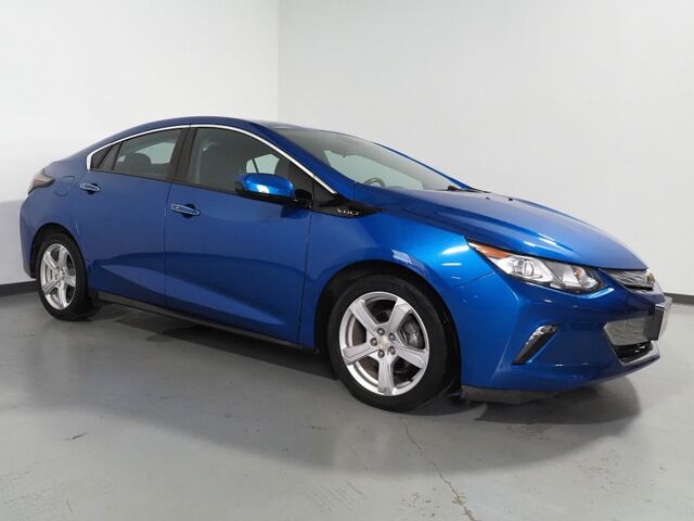 2017 Chevrolet Volt LT *COMFORT PKG, BACKUP-CAMERA, COLOR TOUCHSCREEN, LEATHER, HEATED SEATS/STEERING, KEYLESS ENTRY, REMOTE START, ALLOY WHEELS, BOSE, BLUETOOTH PHONE & AUDIO, APPLE CARPALY Round Rock TX