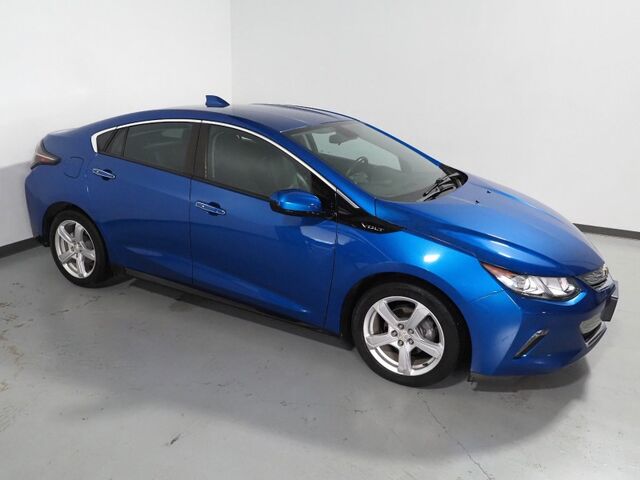 2017 Chevrolet Volt LT *COMFORT PKG, BACKUP-CAMERA, COLOR TOUCHSCREEN, LEATHER, HEATED SEATS/STEERING, KEYLESS ENTRY, REMOTE START, ALLOY WHEELS, BOSE, BLUETOOTH PHONE & AUDIO, APPLE CARPALY Round Rock TX