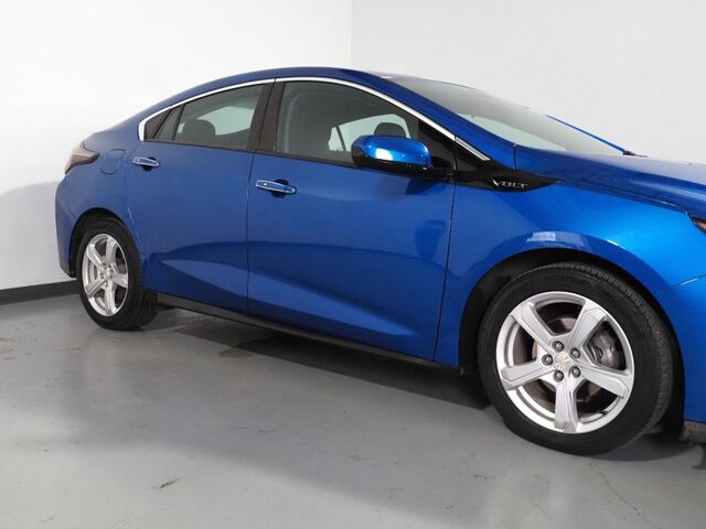 2017 Chevrolet Volt LT *COMFORT PKG, BACKUP-CAMERA, COLOR TOUCHSCREEN, LEATHER, HEATED SEATS/STEERING, KEYLESS ENTRY, REMOTE START, ALLOY WHEELS, BOSE, BLUETOOTH PHONE & AUDIO, APPLE CARPALY Round Rock TX
