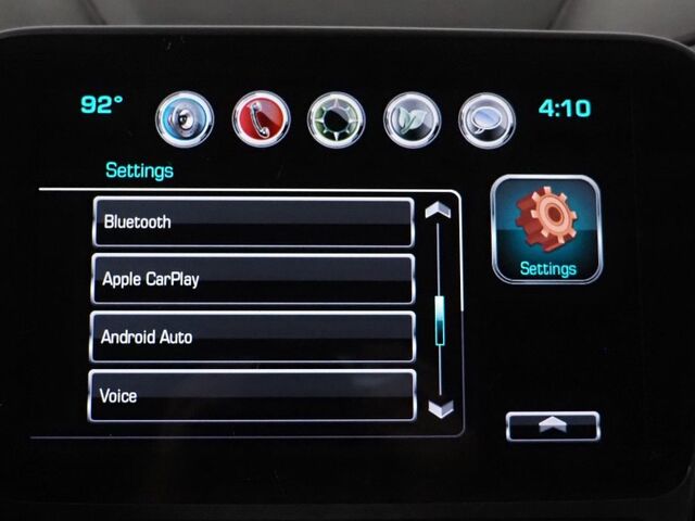 2017 Chevrolet Volt LT *COMFORT PKG, BACKUP-CAMERA, COLOR TOUCHSCREEN, LEATHER, HEATED SEATS/STEERING, KEYLESS ENTRY, REMOTE START, ALLOY WHEELS, BOSE, BLUETOOTH PHONE & AUDIO, APPLE CARPALY Round Rock TX