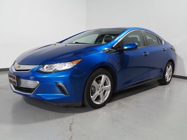 2017 Chevrolet Volt LT *COMFORT PKG, BACKUP-CAMERA, COLOR TOUCHSCREEN, LEATHER, HEATED SEATS/STEERING, KEYLESS ENTRY, REMOTE START, ALLOY WHEELS, BOSE, BLUETOOTH PHONE & AUDIO, APPLE CARPALY Round Rock TX