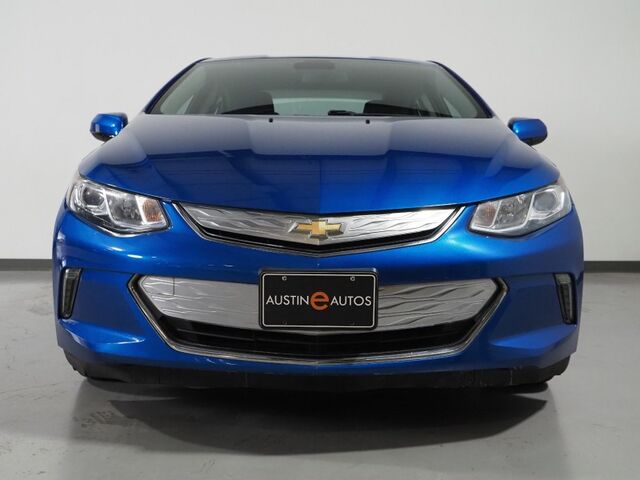 2017 Chevrolet Volt LT *COMFORT PKG, BACKUP-CAMERA, COLOR TOUCHSCREEN, LEATHER, HEATED SEATS/STEERING, KEYLESS ENTRY, REMOTE START, ALLOY WHEELS, BOSE, BLUETOOTH PHONE & AUDIO, APPLE CARPALY Round Rock TX