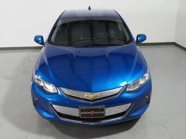 2017 Chevrolet Volt LT *COMFORT PKG, BACKUP-CAMERA, COLOR TOUCHSCREEN, LEATHER, HEATED SEATS/STEERING, KEYLESS ENTRY, REMOTE START, ALLOY WHEELS, BOSE, BLUETOOTH PHONE & AUDIO, APPLE CARPALY Round Rock TX