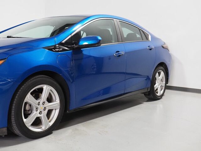 2017 Chevrolet Volt LT *COMFORT PKG, BACKUP-CAMERA, COLOR TOUCHSCREEN, LEATHER, HEATED SEATS/STEERING, KEYLESS ENTRY, REMOTE START, ALLOY WHEELS, BOSE, BLUETOOTH PHONE & AUDIO, APPLE CARPALY Round Rock TX