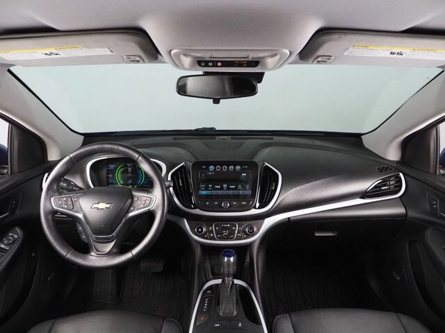 2017 Chevrolet Volt LT *COMFORT PKG, BACKUP-CAMERA, COLOR TOUCHSCREEN, LEATHER, HEATED SEATS/STEERING, KEYLESS ENTRY, REMOTE START, ALLOY WHEELS, BOSE, BLUETOOTH PHONE & AUDIO, APPLE CARPALY Round Rock TX