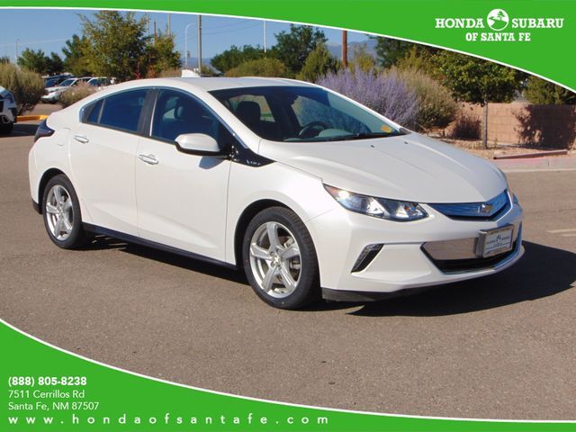 2017 Chevrolet Volt LT Santa Fe NM