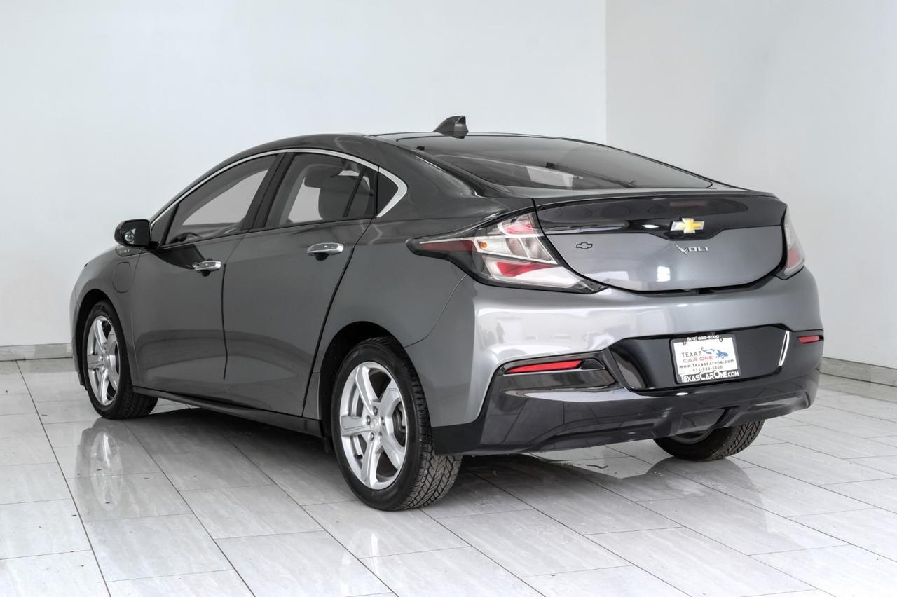 2017 Chevrolet Volt LT HEATED SEATS REAR CAMERA KEYLESS START BLUETOOTH CRUISE CONTR Carrollton TX