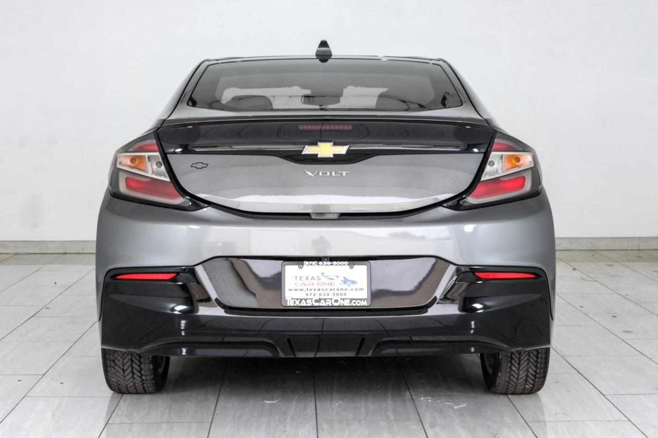 2017 Chevrolet Volt LT HEATED SEATS REAR CAMERA KEYLESS START BLUETOOTH CRUISE CONTR Carrollton TX