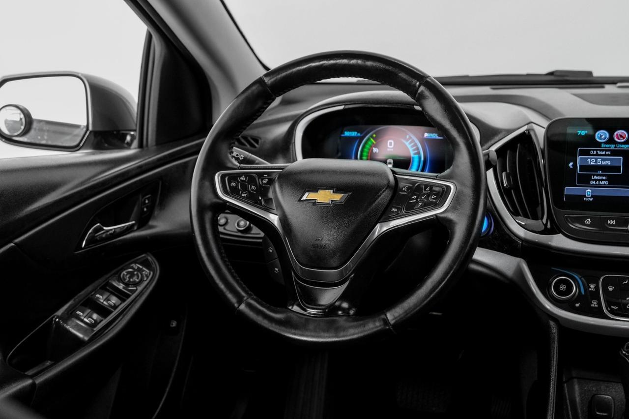 2017 Chevrolet Volt LT HEATED SEATS REAR CAMERA KEYLESS START BLUETOOTH CRUISE CONTR Carrollton TX