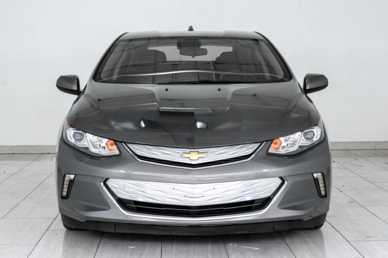 2017 Chevrolet Volt LT HEATED SEATS REAR CAMERA KEYLESS START BLUETOOTH CRUISE CONTR