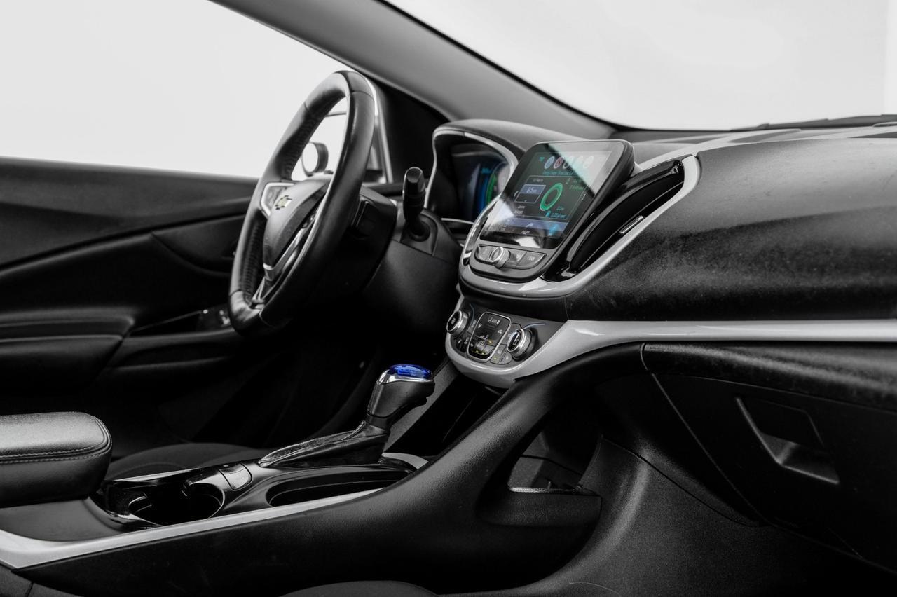 2017 Chevrolet Volt LT HEATED SEATS REAR CAMERA KEYLESS START BLUETOOTH CRUISE CONTR Carrollton TX