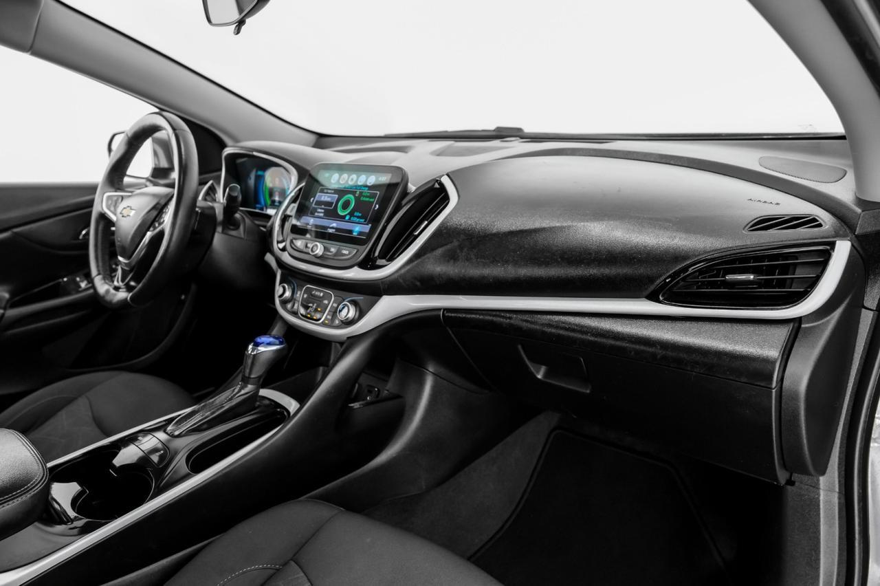 2017 Chevrolet Volt LT HEATED SEATS REAR CAMERA KEYLESS START BLUETOOTH CRUISE CONTR Carrollton TX