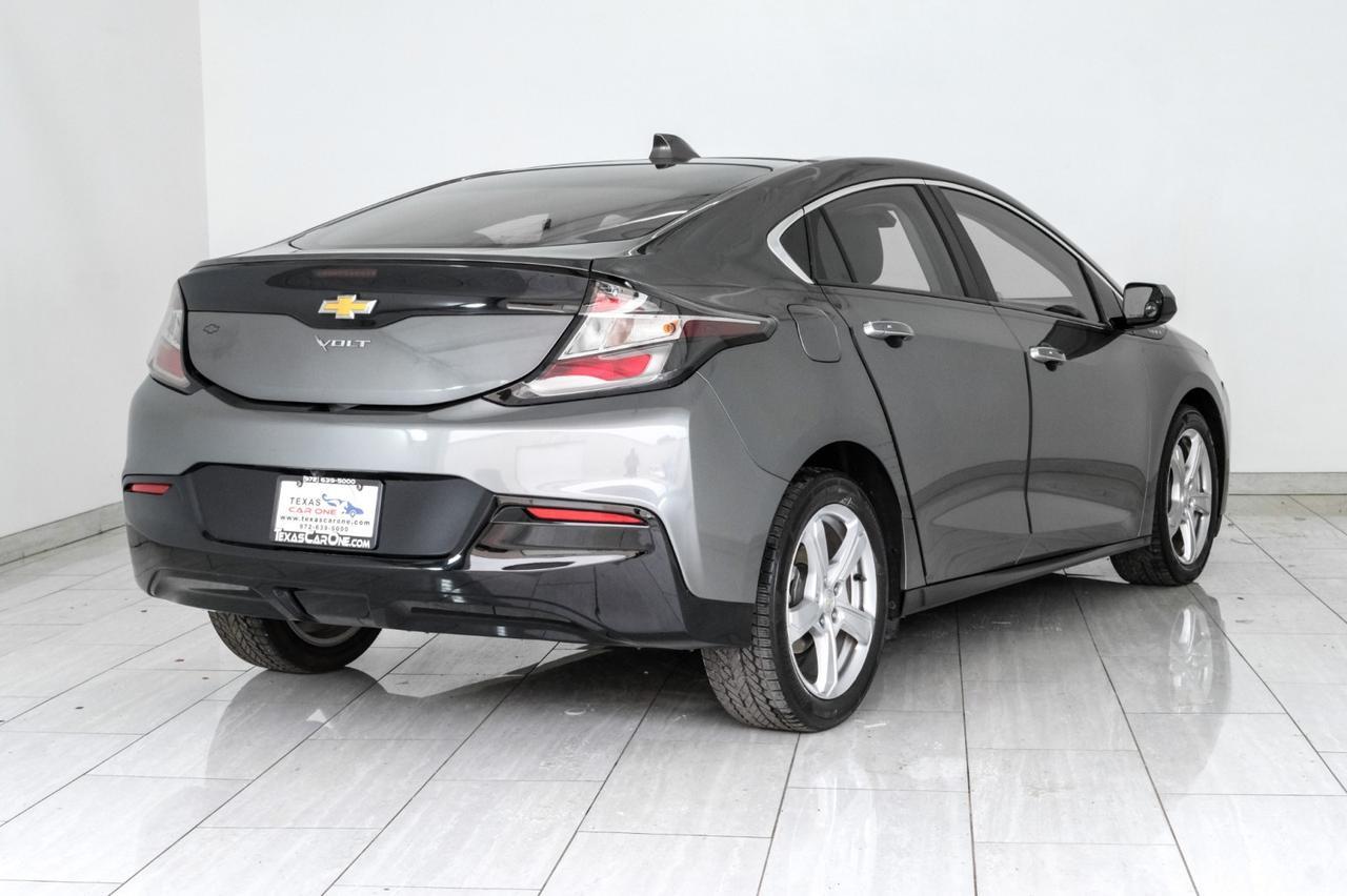 2017 Chevrolet Volt LT HEATED SEATS REAR CAMERA KEYLESS START BLUETOOTH CRUISE CONTR Carrollton TX