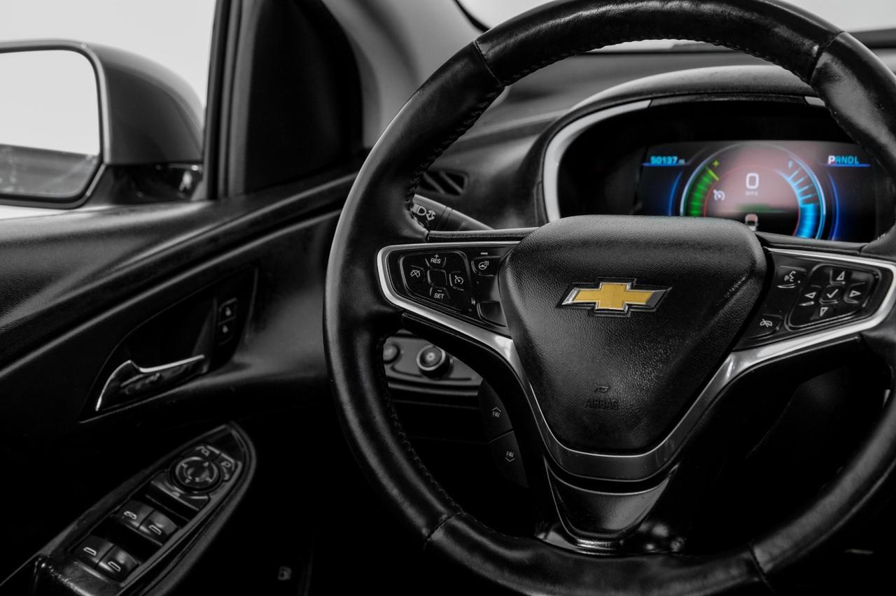 2017 Chevrolet Volt LT HEATED SEATS REAR CAMERA KEYLESS START BLUETOOTH CRUISE CONTR Carrollton TX
