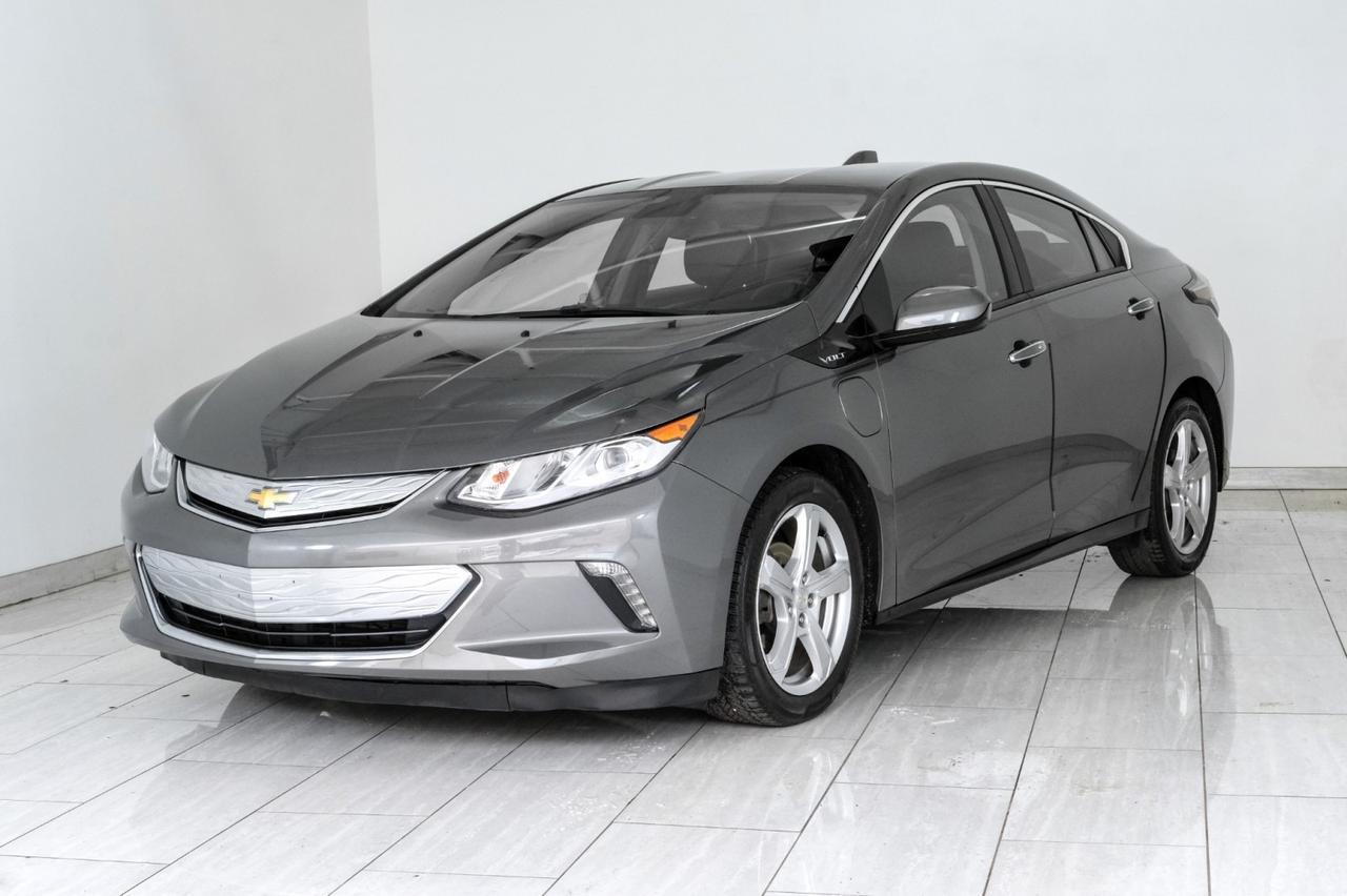 2017 Chevrolet Volt LT HEATED SEATS REAR CAMERA KEYLESS START BLUETOOTH CRUISE CONTR Carrollton TX