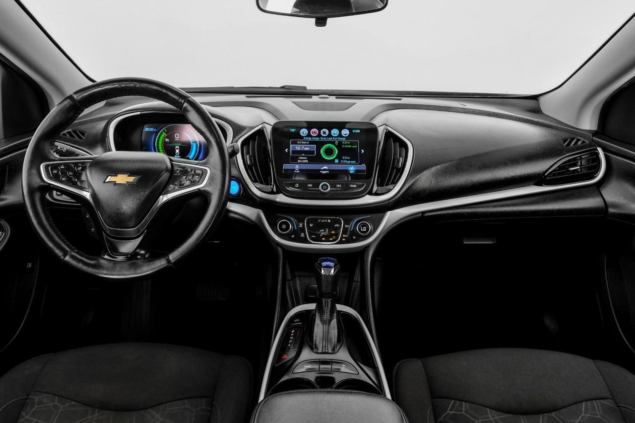 2017 Chevrolet Volt LT HEATED SEATS REAR CAMERA KEYLESS START BLUETOOTH CRUISE CONTR Carrollton TX