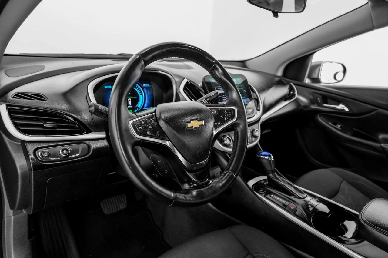 2017 Chevrolet Volt LT HEATED SEATS REAR CAMERA KEYLESS START BLUETOOTH CRUISE CONTR Carrollton TX